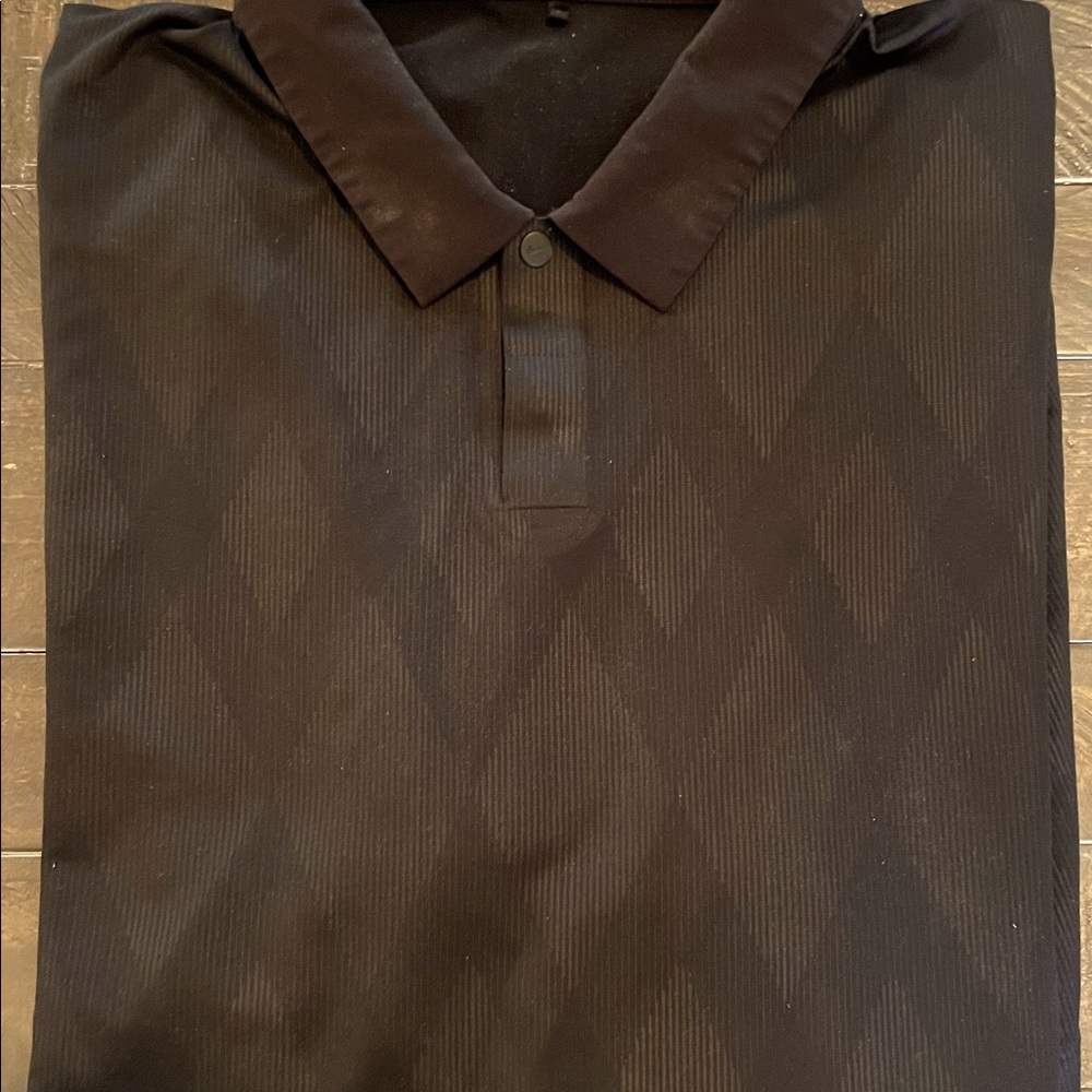 Nike tiger woods edition polo